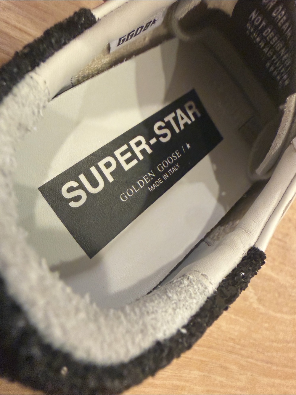Golden Goose Super-Star Women’s Sneakers - Picture 6 of 8